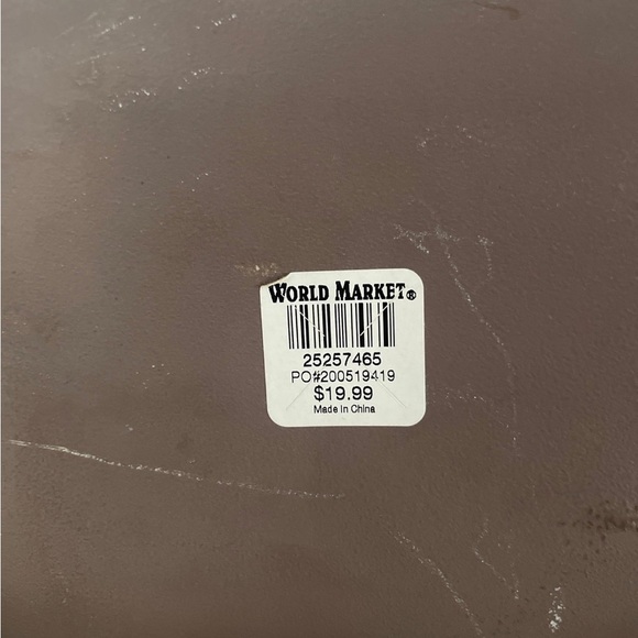 World Market container - Picture 4 of 5